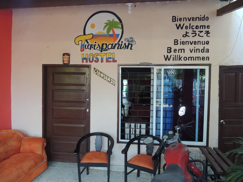 Hotel Turispanish Santa Marta (Magdalena) Exterior foto
