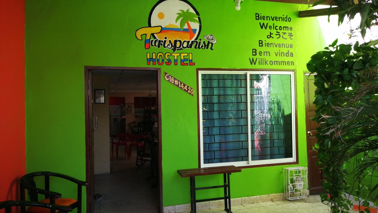 Hotel Turispanish Santa Marta (Magdalena) Exterior foto